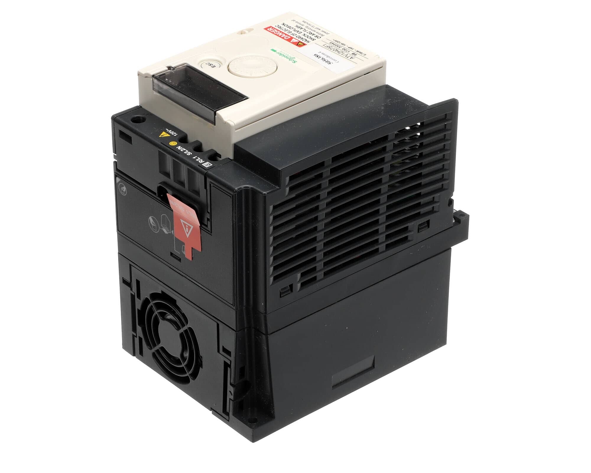 CLEVELAND Cleveland 5056386 Frequency Converter F1 0.75 kW (Each) COV5056386
