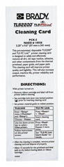 BRADY Brady PCK-5 Cleaning Kit 5-Pack