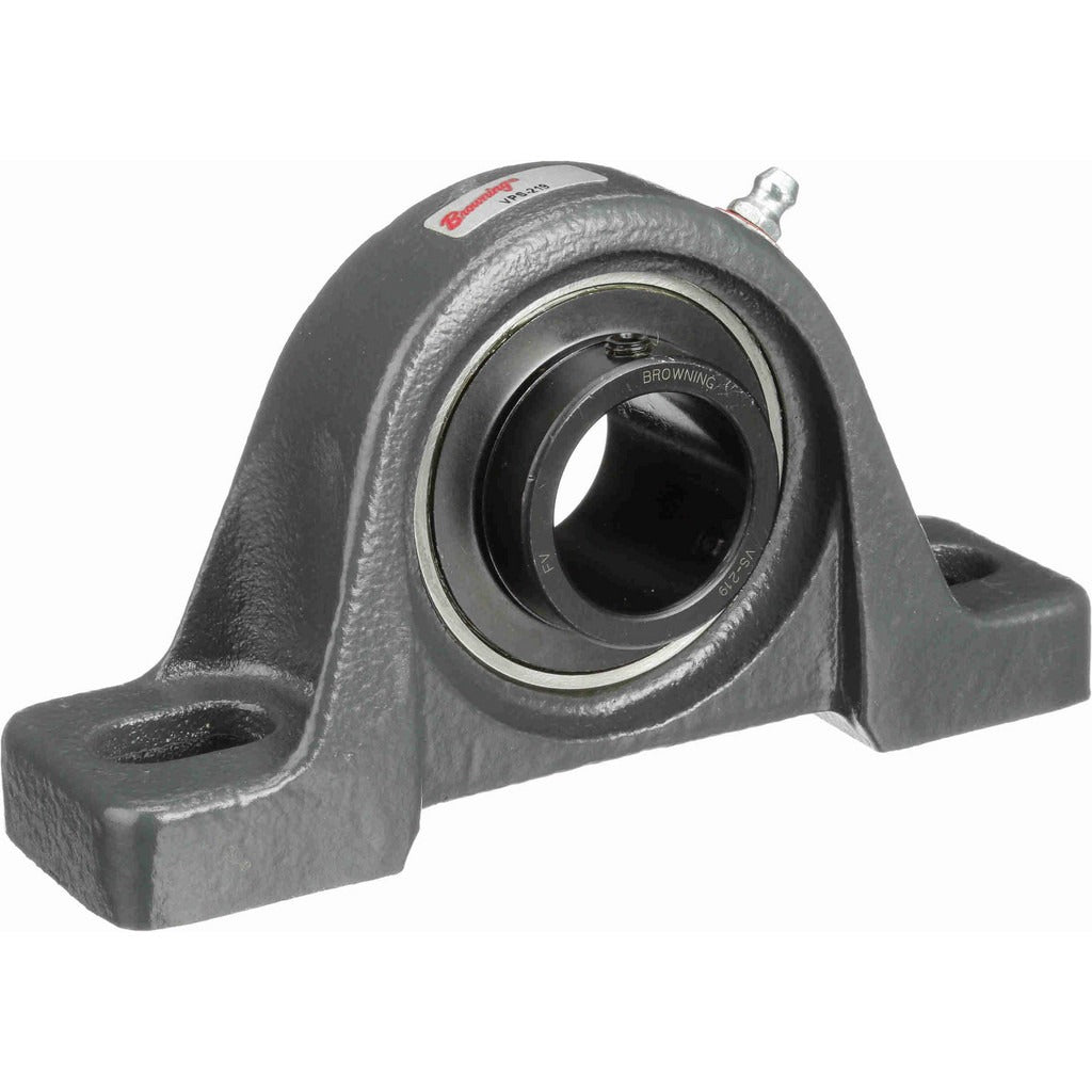 BROWNING Browning 767448 Pillow Block Bearing 1-3/16 in Cast Iron