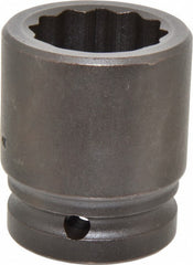 PROTO Proto J07519T Impact Socket 3/4 in Drive 1-3/16 in 12-pt
