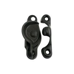 IVES Ives 07A10B Aluminum Window Lock Oil Rubbed Bronze