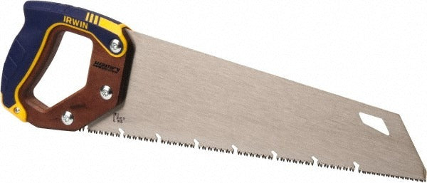 IRWIN Irwin 2011201 Carpenter Saw 15 Inch Carbon Steel