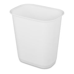 STERILITE Sterilite 10468008 Rectangular Wastebasket (3 gal)