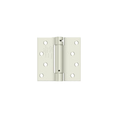 DELTANA Deltana DSH44USPW Spring Hinge 4x4 Inch White Finish