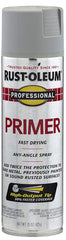 RUST-OLEUM Rust-Oleum 7582838 Professional Primer Spray Paint 15 oz Any-Angle