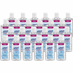 GOJO Gojo GOJ965124CT Purell Advanced Hand Sanitizer Gel 4 fl oz 24/Carton 9651-24CT