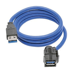 TRIPP LITE Tripp Lite U324-003-KJ Usb 3.0 Superspeed Keystone Jack