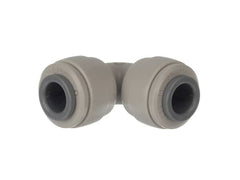 LG Lg 4932JA3009A Refrigerator Elbow Tube Union Connector (1/4 inches x 1/4 inches / Replaced by MDB61861102)