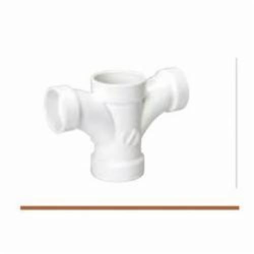 MUELLER STREAMLINE Mueller Streamline 5244 Double Fixture Tee Sch 40 Pvc