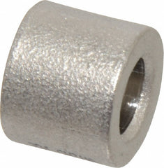 MERIT BRASS Merit Brass K411H-02 Half Coupling 1/8 in Fnpt 304 Ss