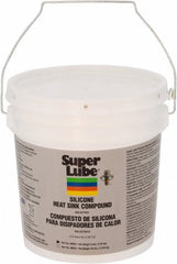 SUPER LUBE Super Lube 98050 Silicone Heat Transfer Grease 5 Lb
