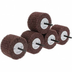 3M 3M 875501 Mounted Flap Wheel 60 Grit Aluminum Oxide