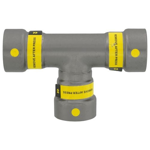 LEGEND VALVE Legend Valve 441-103P LegendPressCSG Tee 1/2 inches