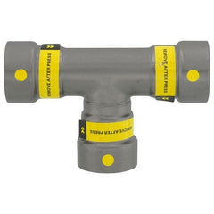 LEGEND VALVE Legend Valve 441-103P LegendPressCSG Tee 1/2 inches