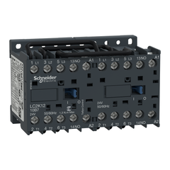 SCHNEIDER ELECTRIC LC2K1210F7 CONTACTORS
