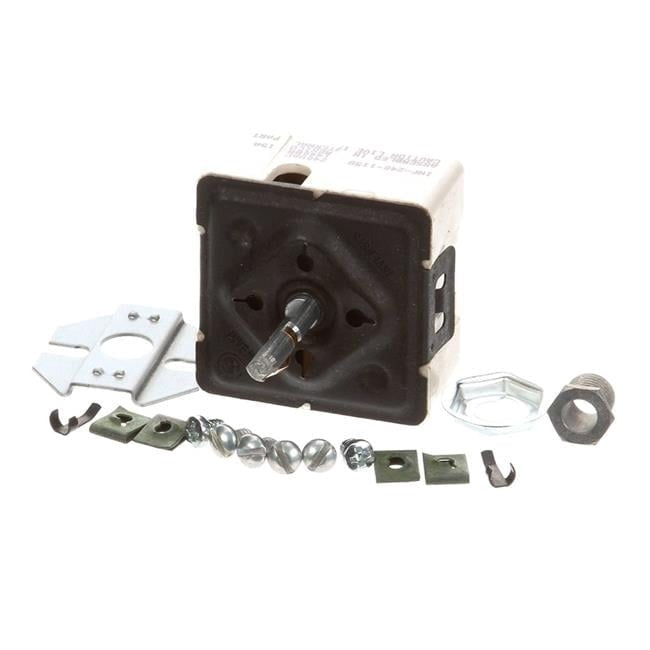 CROWN VERITY Crown Verity ZHW-10519-K Infinite Switch 250V (3Whs kit) CRNVZCV-10519-K