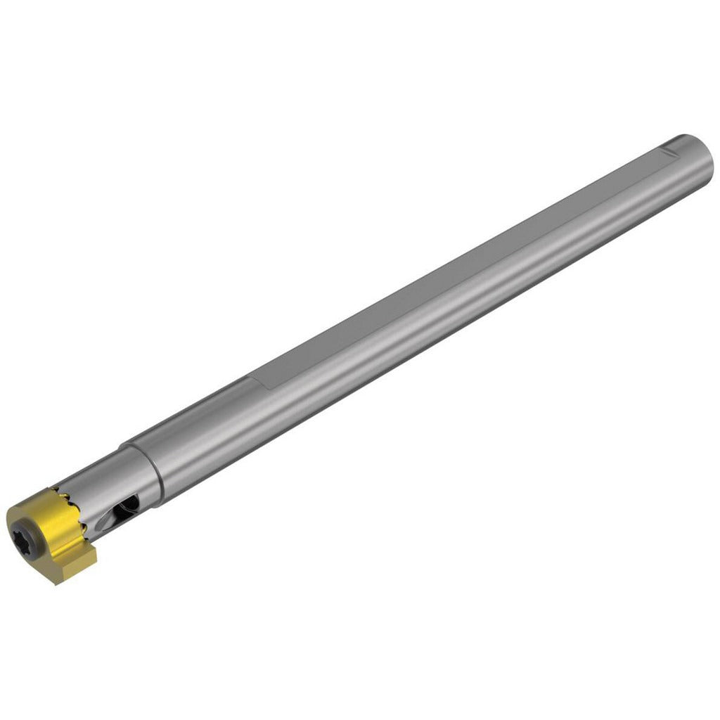 SECO TOOLS Seco 02450442 Indexable Boring Bar 0.315 in Bore Solid Carbide