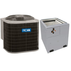 ACIQ Aciq R5A4S36AKANA EVM5X36M17A 3 Ton 13.4 SEER2 Air Conditioner with 17.5 inches Multi-Positional Cased Coil Replaces R4A4S36AKANA