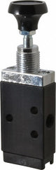 PARKER Parker 414411000 3-way 2-position Valve 1/8 Inch Npt