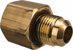 PARKER Parker 661FHD-8-10 Brass Male to Female Flare Fitting