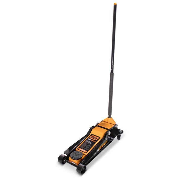GEARWRENCH Gearwrench GWLPFJ3T 3.5 Ton Low Profile Floor Jack