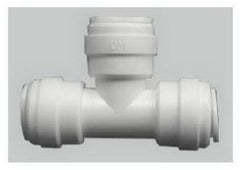 WATTS Watts Brass Tubular PL-3033 Quick Connect Tee 1/2 Inch Od