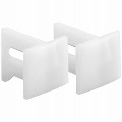 PRIME-LINE Prime Line Products N 7015 Pocket Door Bottom Guide 2 Pack