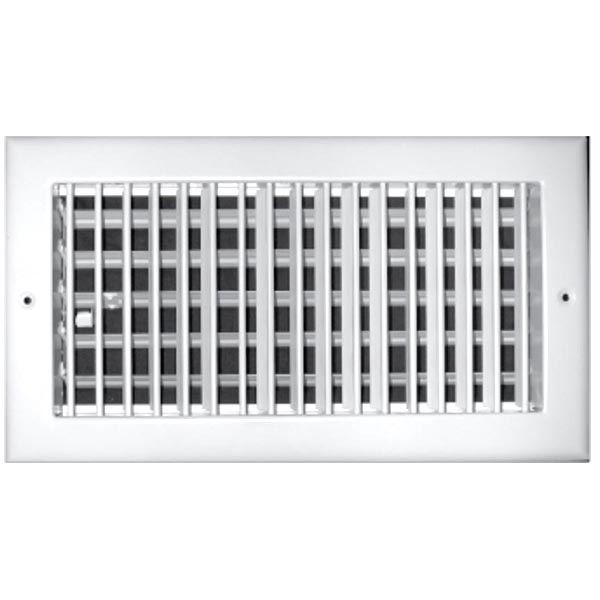TRUAIRE 210VM08X04 REGISTERS
