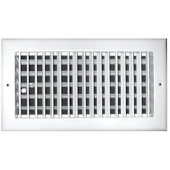 TRUAIRE 210VM08X04 REGISTERS