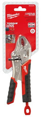 MILWAUKEE Milwaukee 48-22-3407 Curved Jaw Locking Pliers 7in
