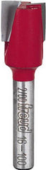 DIABLO Freud 16-100 Carbide Mortising Router Bit 2 Flute