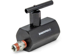 ENERPAC Enerpac v-66 Check Valve with Built-in Relief Valve