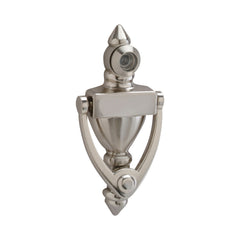 PAMEX Pamex DD01-K160SN 4 inches High Knocker With 160° Viewer (160°)