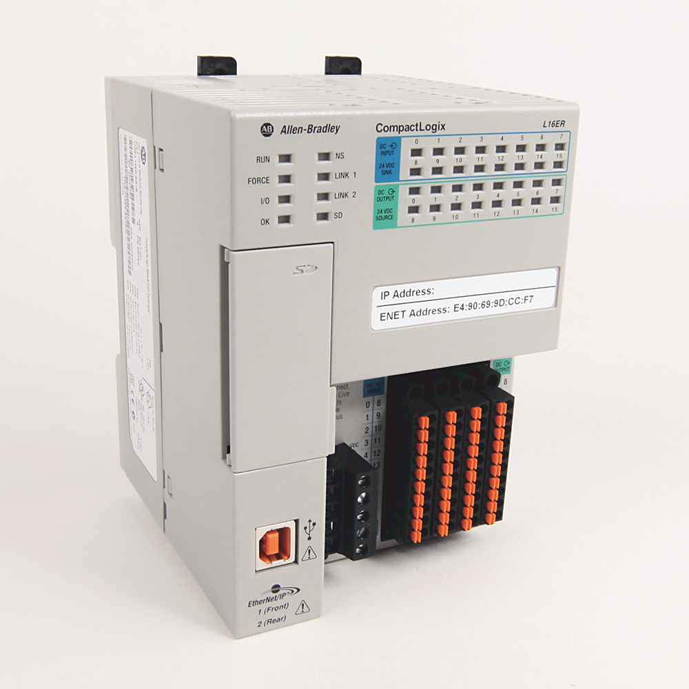 ALLEN-BRADLEY 1769-L16ER-BB1B CONTROL BOARDS