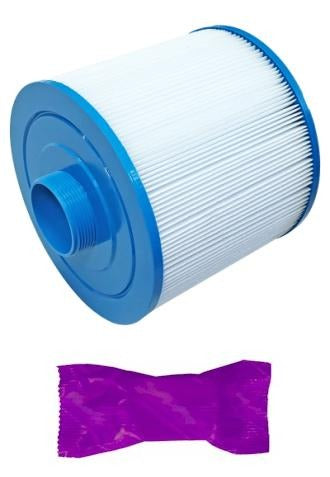 UNICEL Unicel 8CH-502 Vita Spa Filter (50 Sqft) PVT50WH