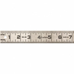 LUFKIN Lufkin 624FTN Steel Rule 48 Inch Rigid
