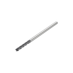 SECO TOOLS Seco 10268358 Square End Mill 1 in 4 Flute Solid Carbide