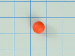 GE APPLIANCES Ge Appliances WD12X10408 Dishwasher Filter Ball (Superseded From WD12X10467)
