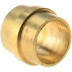 PARKER Parker 60NTA-3 Compression Tube Sleeve Brass 3/16 in Od