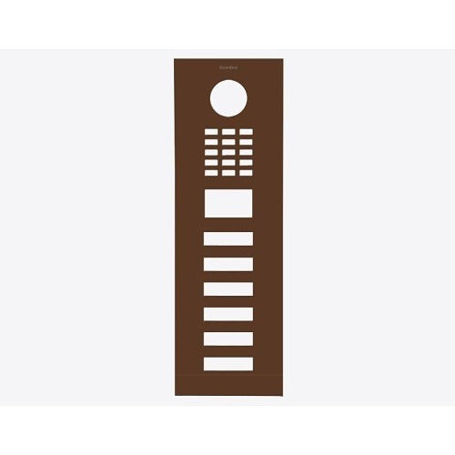 DOORBIRD Doorbird 423893023 Flush-mount Intercom Faceplate