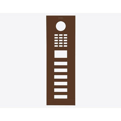 DOORBIRD Doorbird 423893023 Flush-mount Intercom Faceplate