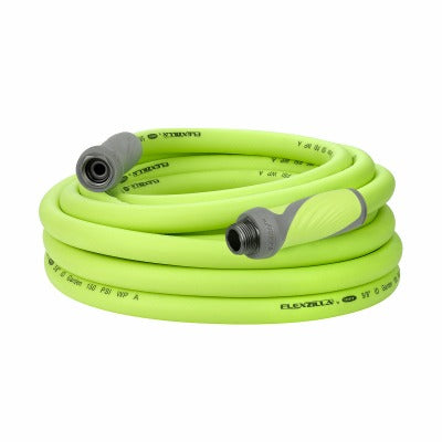 FLEXZILLA Legacy Mfg. Co. HFZG525YWS Flexzilla Garden Hose 25 Ft