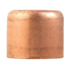 NIBCO Nibco W01860D 3/4 In. Sweat/Solder Copper Tube Cap (Each)