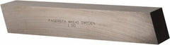 SECO TOOLS Seco 02024 Tool Bit Blank WKE45 Cobalt 1x1x5.5 in