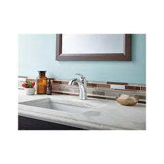 DELTA FAUCET Delta Faucet 538-MPU-DST Lahara Centerset Lavatory Faucet