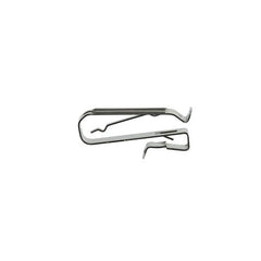PANDUIT Panduit MEC125-4PV-C Metal Edge Clip Pv Wire Management