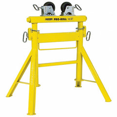 SUMNER Sumner 4375pwh Roller Head Pipe Stand 1200 Lb
