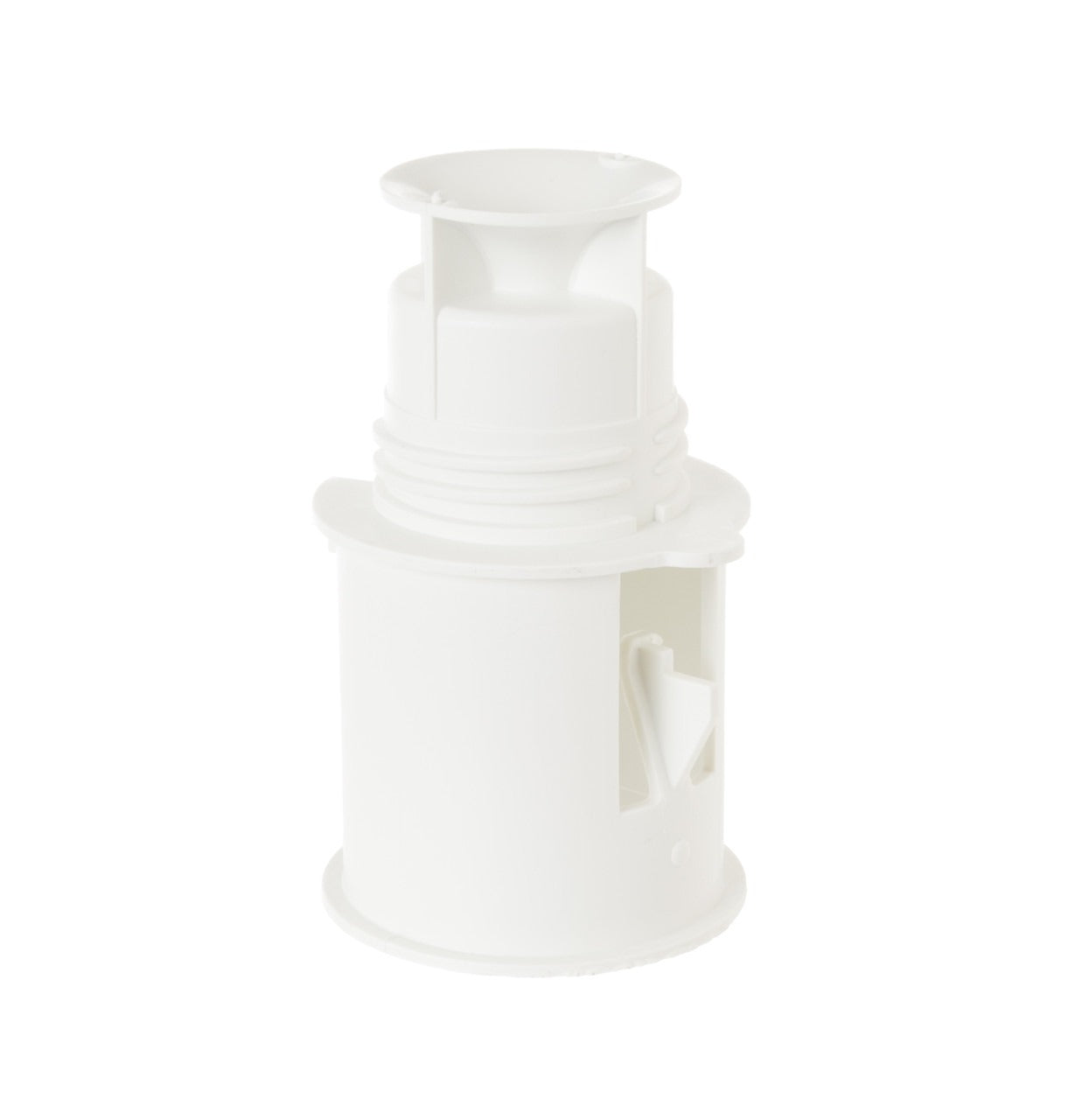 GE APPLIANCES Ge Appliances WD12X10244 Dishwasher Spray Arm Base (4 3/4 H x 2 3/4 W x 2 3/4 D) Replacement WD12X10244