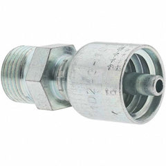 PARKER Parker PP-00305 Male Rigid Hydraulic Hose Fitting 1/4 in