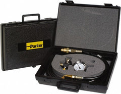 PARKER Parker 1445953000 Accumulator Charging Gauge Assembly